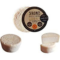 Queso Gourmet de leche cruda de cabra reconocido con el premio The World Cheese Awards 2016 (1KG)